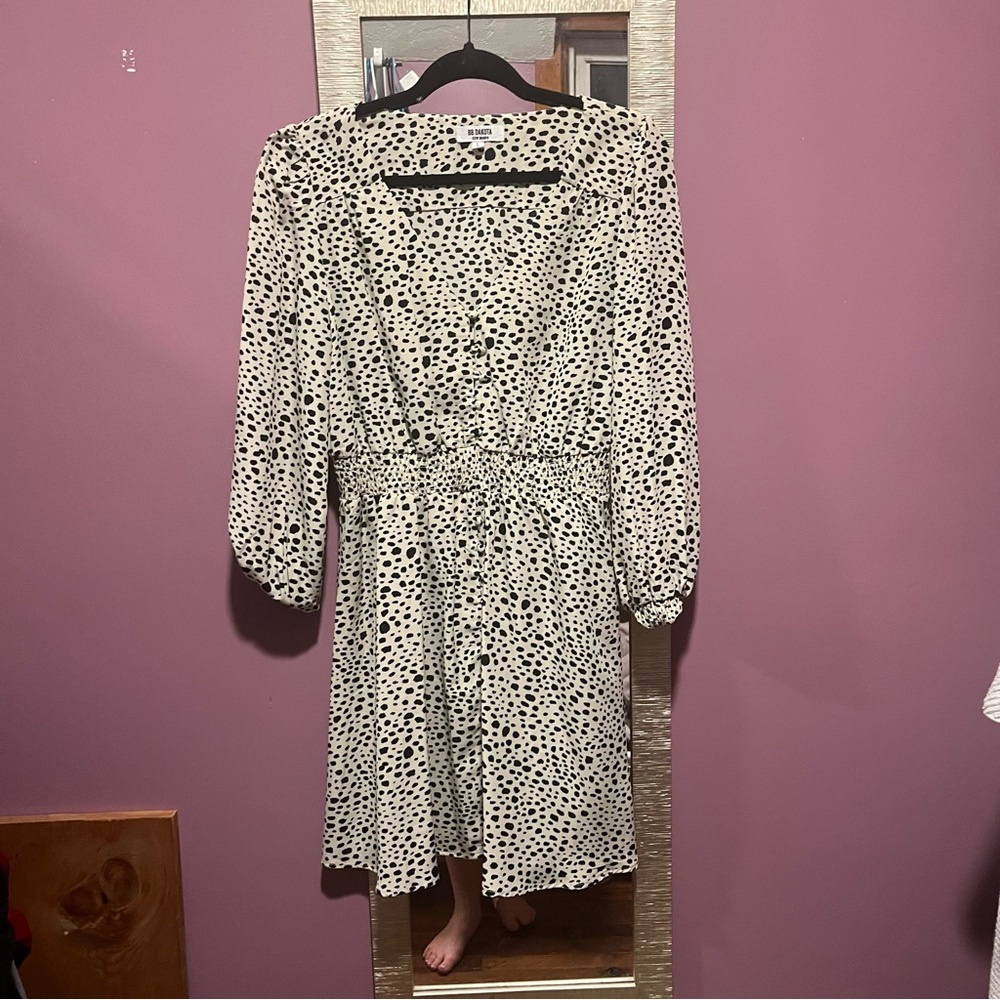 Bb Dakota Dress By Steve Madden